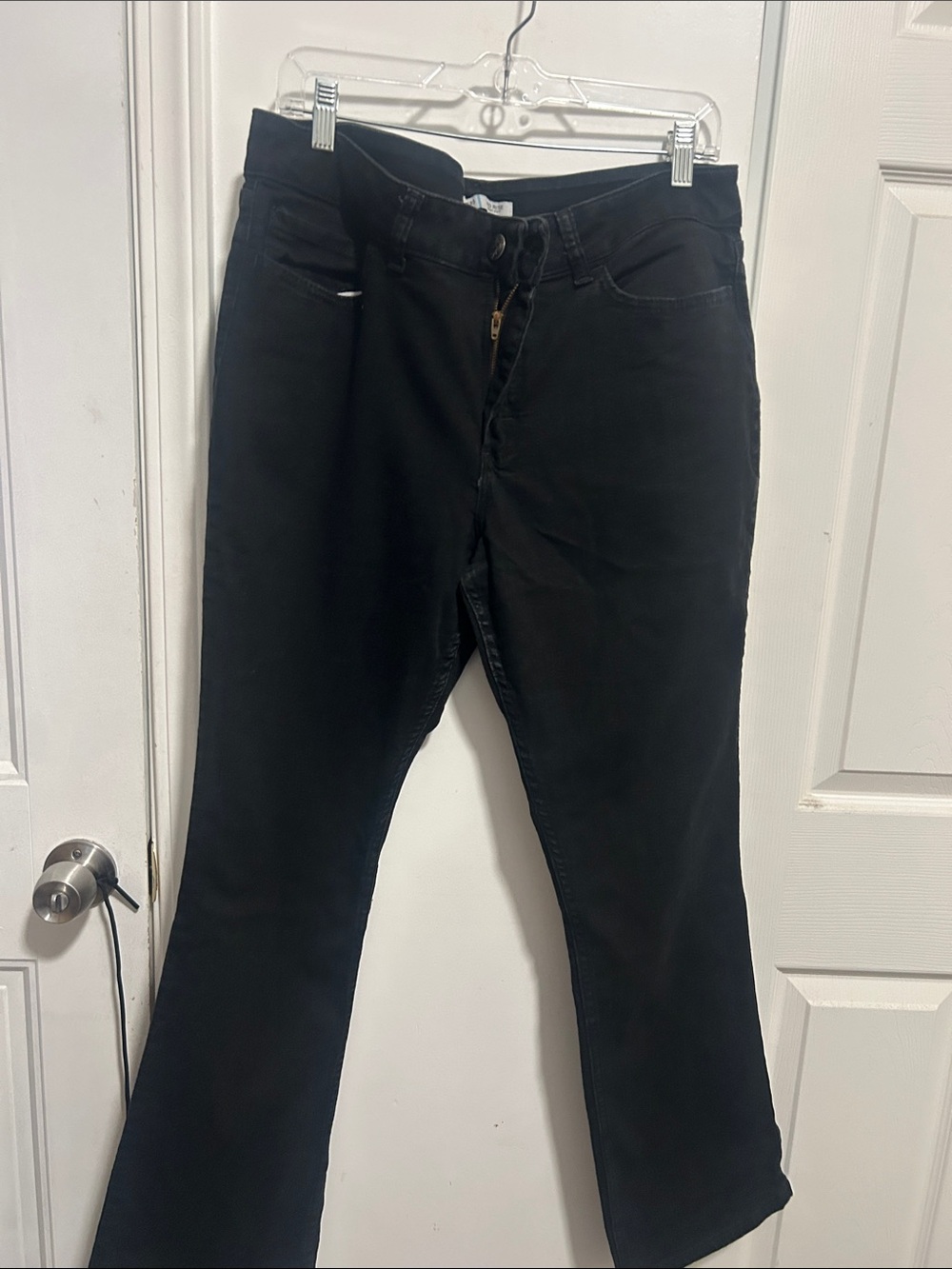 Riders by Lee Black Boot Cut Jeans